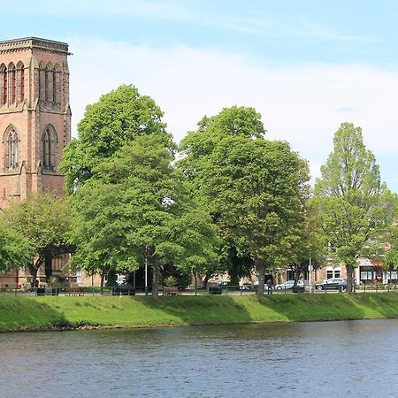 The Waterside Hotel Inverness Buitenkant foto