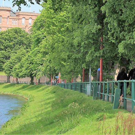 The Waterside Hotel Inverness Buitenkant foto