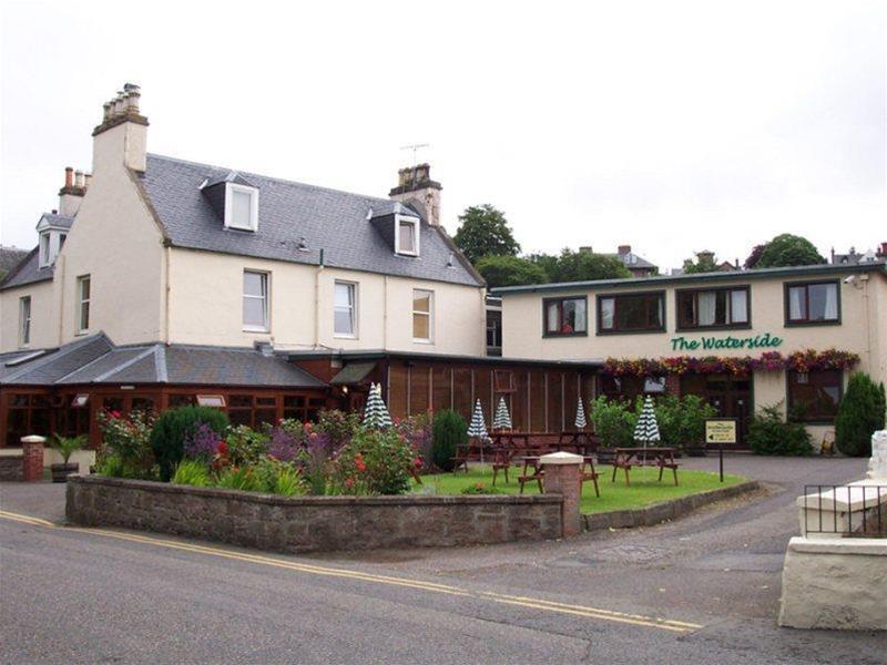The Waterside Hotel Inverness Buitenkant foto