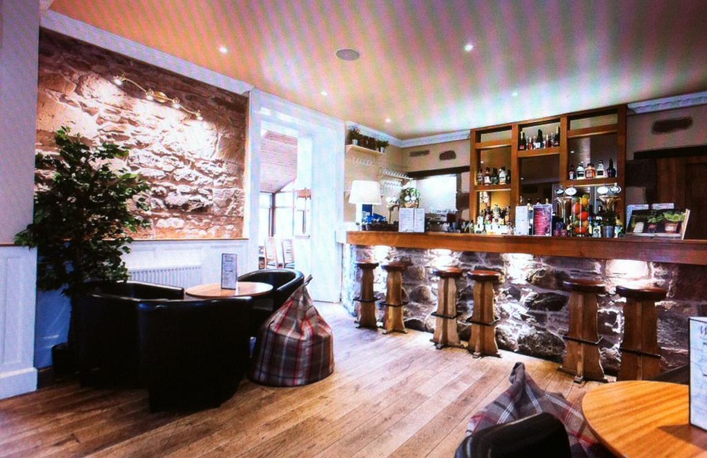 The Waterside Hotel Inverness Buitenkant foto