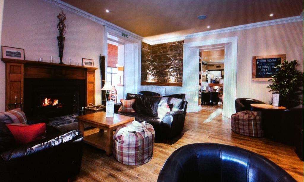 The Waterside Hotel Inverness Buitenkant foto