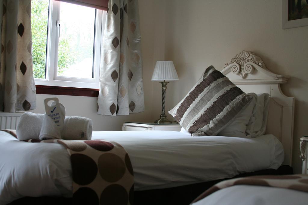 The Waterside Hotel Inverness Buitenkant foto