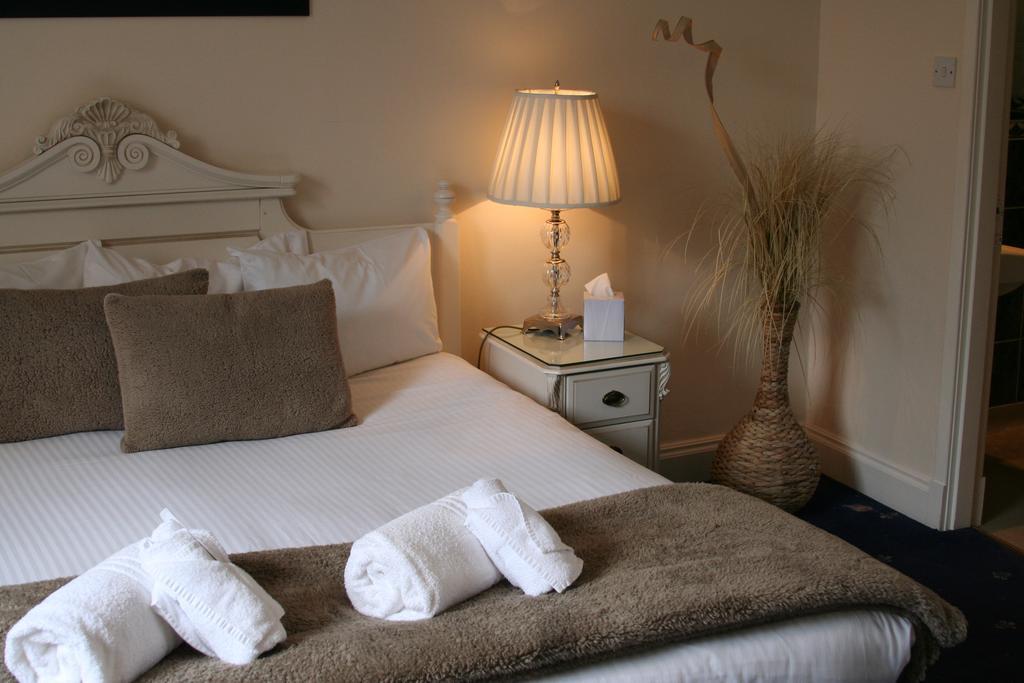 The Waterside Hotel Inverness Buitenkant foto