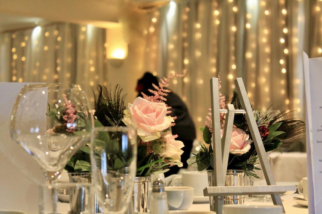 The Waterside Hotel Inverness Buitenkant foto