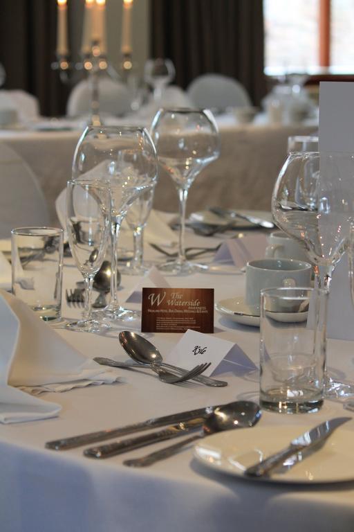The Waterside Hotel Inverness Buitenkant foto