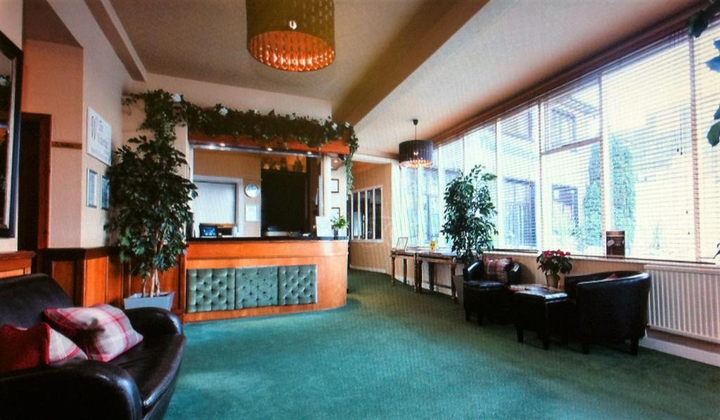 The Waterside Hotel Inverness Buitenkant foto