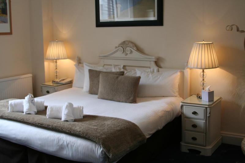 The Waterside Hotel Inverness Buitenkant foto