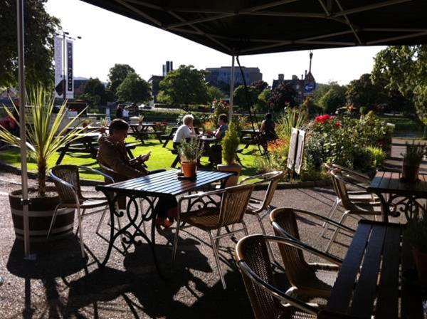 The Waterside Hotel Inverness Buitenkant foto