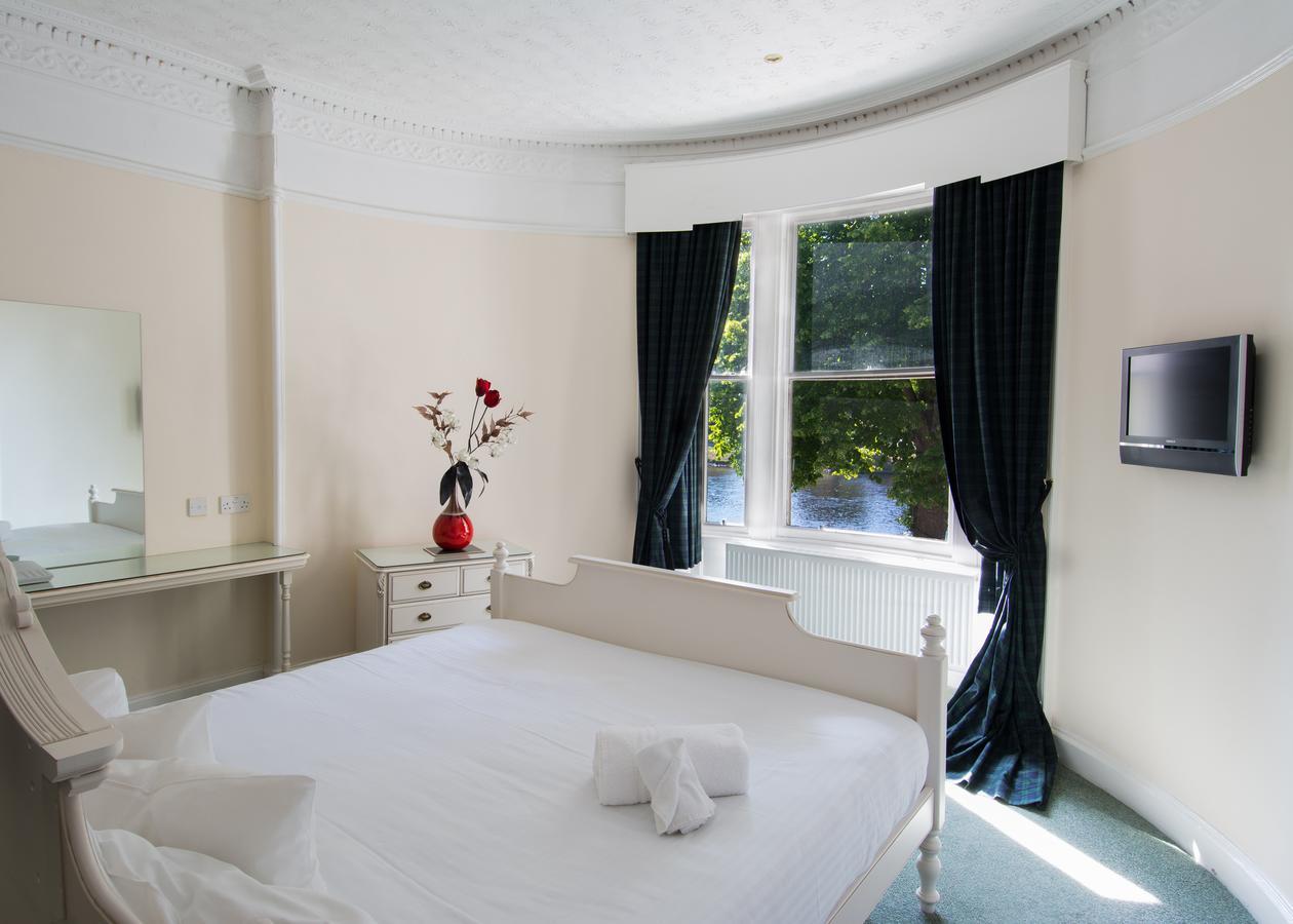 The Waterside Hotel Inverness Buitenkant foto