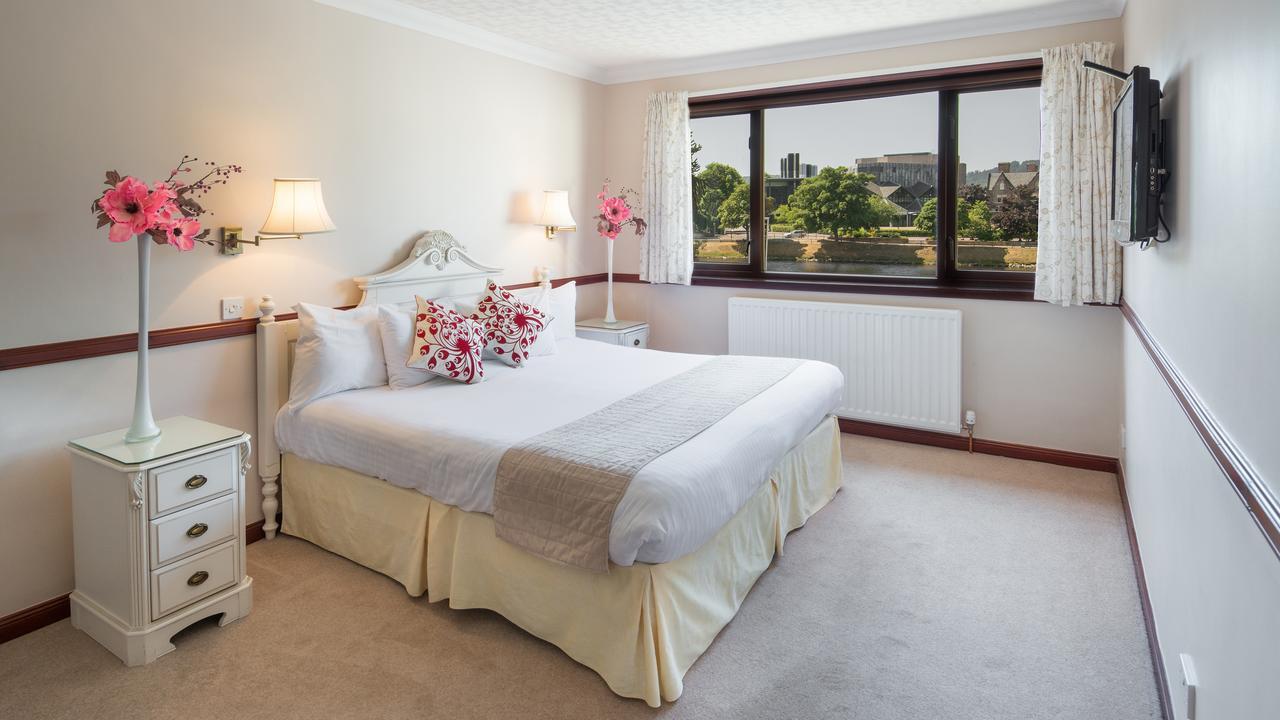 The Waterside Hotel Inverness Buitenkant foto