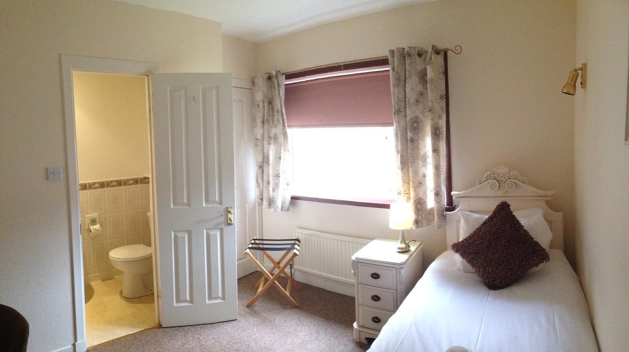The Waterside Hotel Inverness Kamer foto