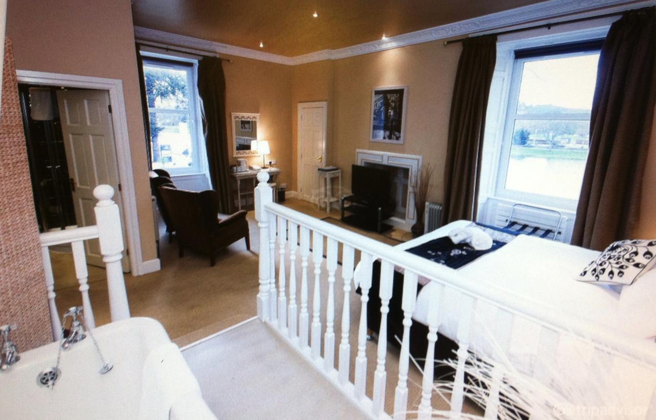 The Waterside Hotel Inverness Kamer foto