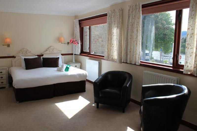 The Waterside Hotel Inverness Buitenkant foto