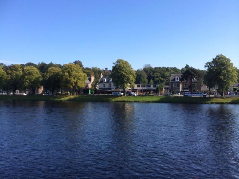 The Waterside Hotel Inverness Buitenkant foto