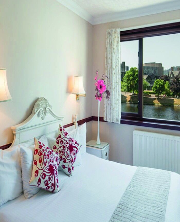 The Waterside Hotel Inverness Buitenkant foto