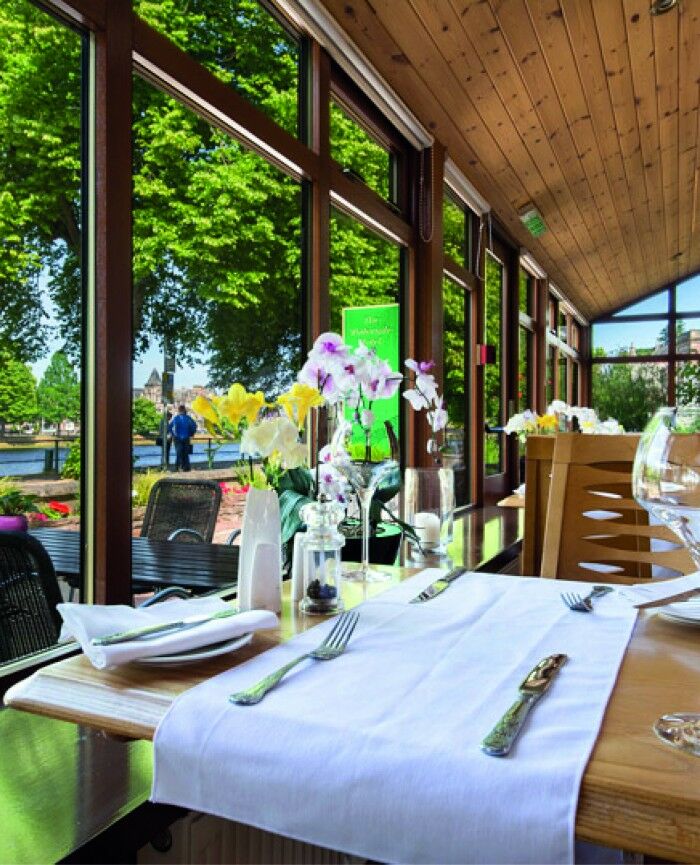 The Waterside Hotel Inverness Buitenkant foto